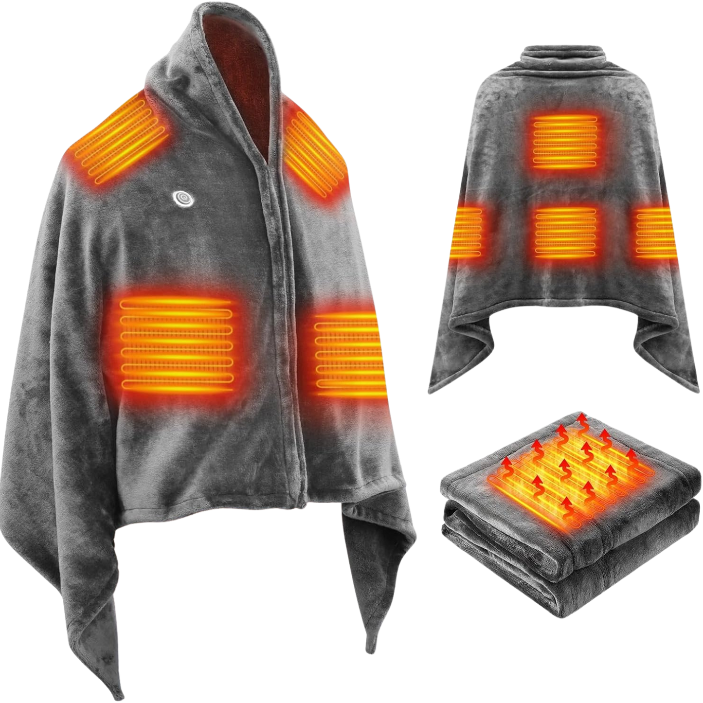 Valronic™ - Heated Shawl Pro