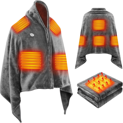 Valronic™ - Heated Shawl Pro