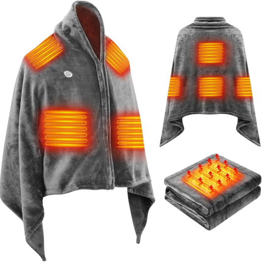 Valronic™ - Heated Shawl Pro