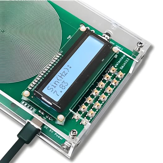 Valronic™ - Earth Harmony Resonator