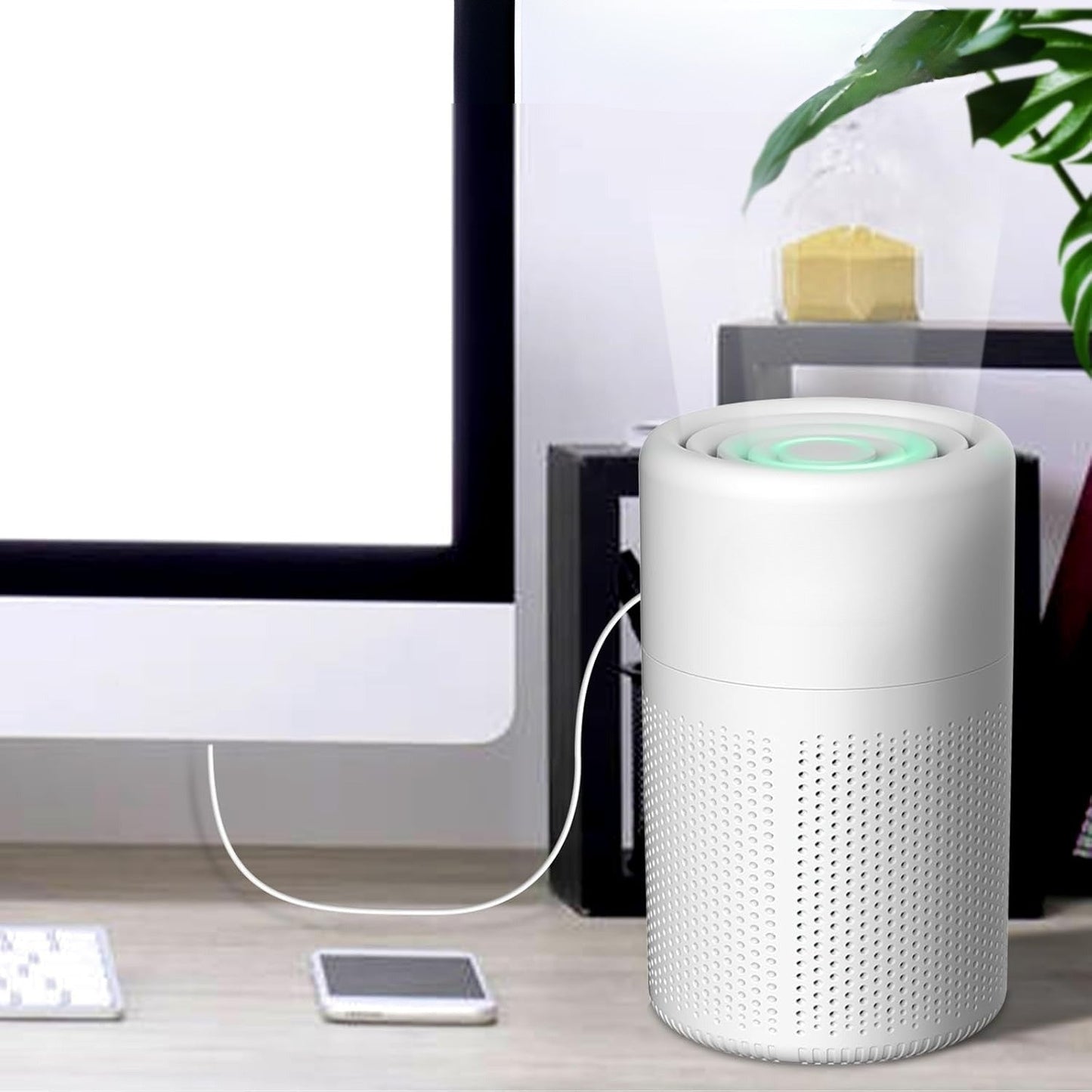 Valronic™ – Advanced Air Purifier