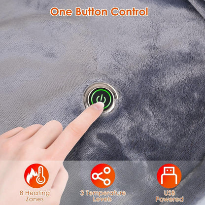 Valronic™ - Heated Shawl Pro