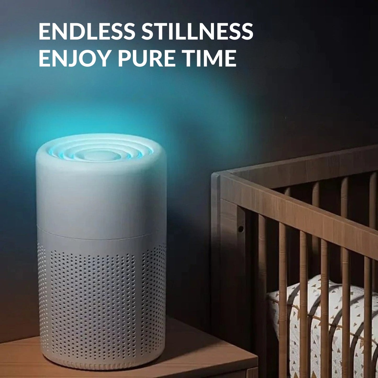 Valronic™ – Advanced Air Purifier