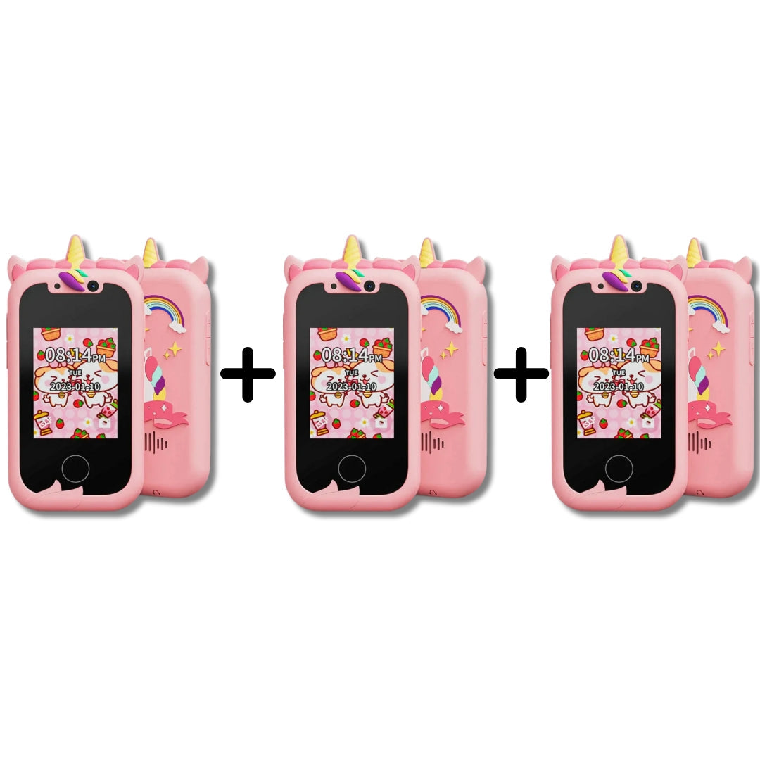 Valronic™ - Kids Learning Phone