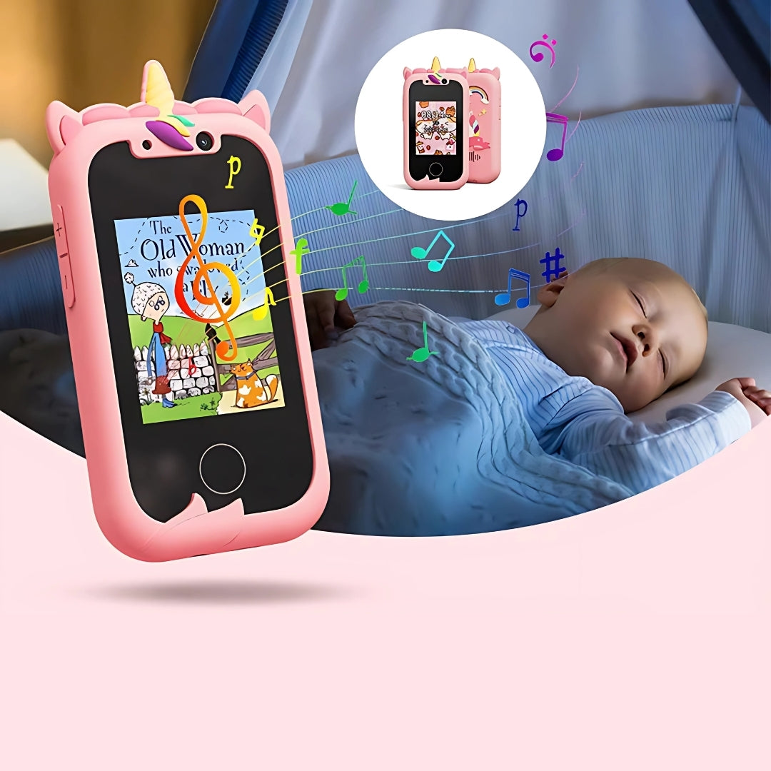 Valronic™ - Kids Learning Phone