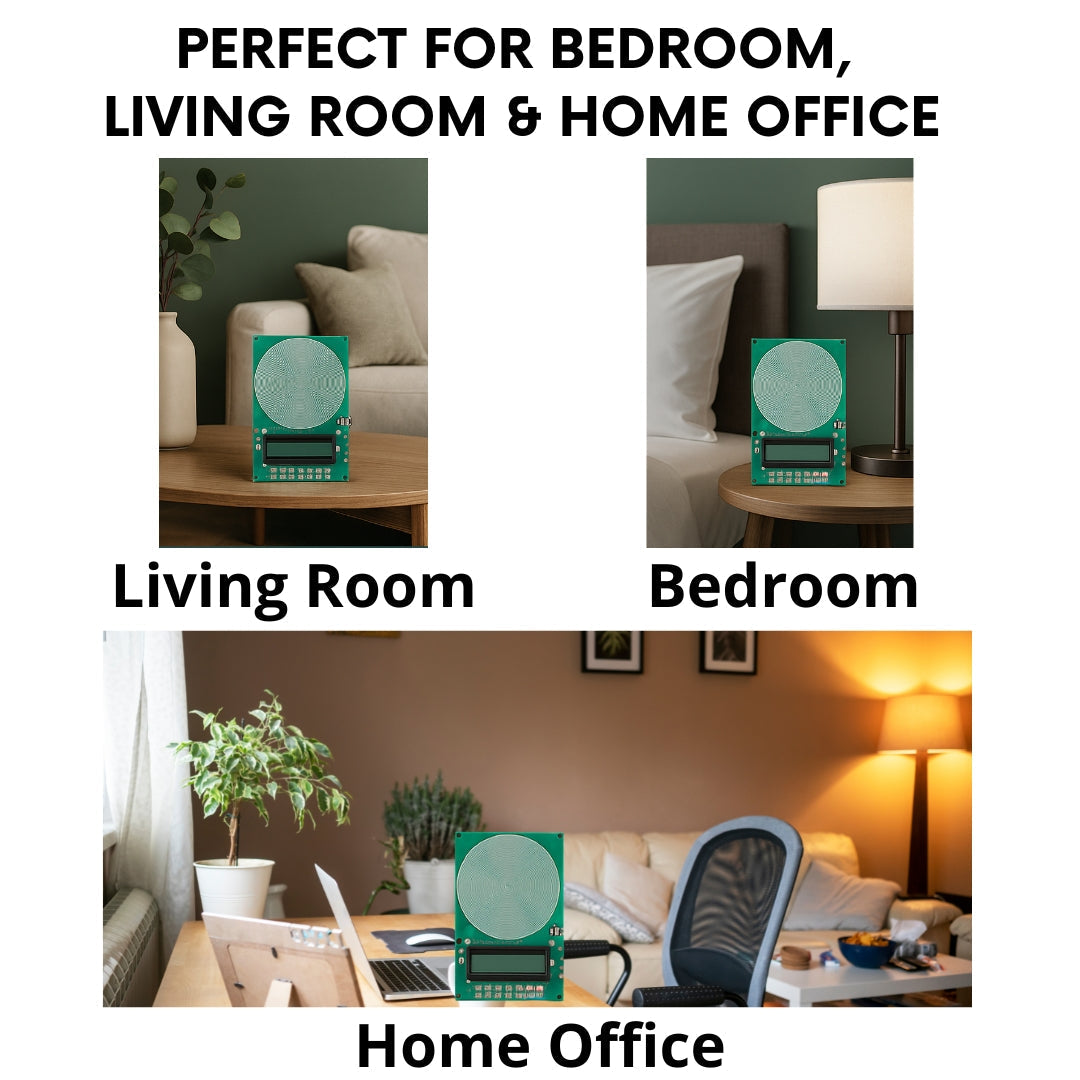 Valronic™ - Earth Harmony Resonator