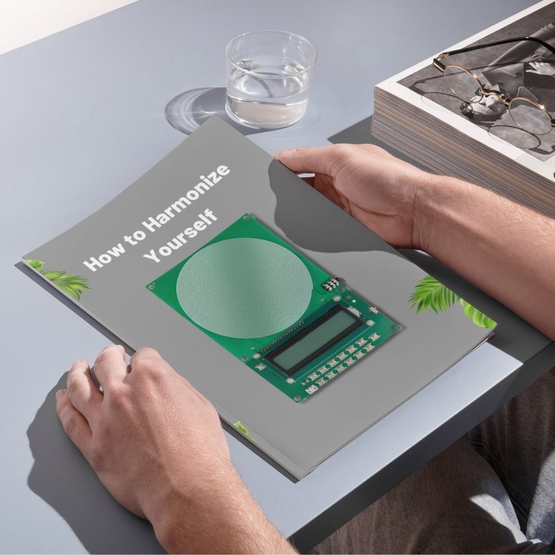 Valronic™ - Earth Harmony Resonator