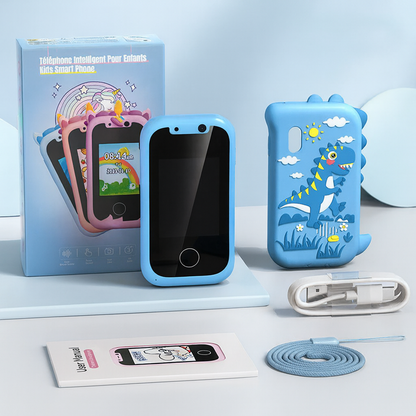 Valronic™ - Kids Learning Phone