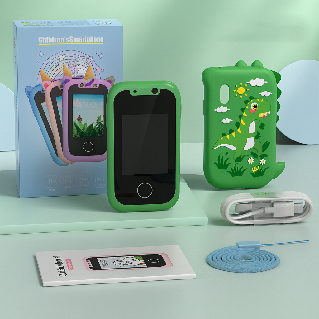 Valronic™ - Kids Learning Phone