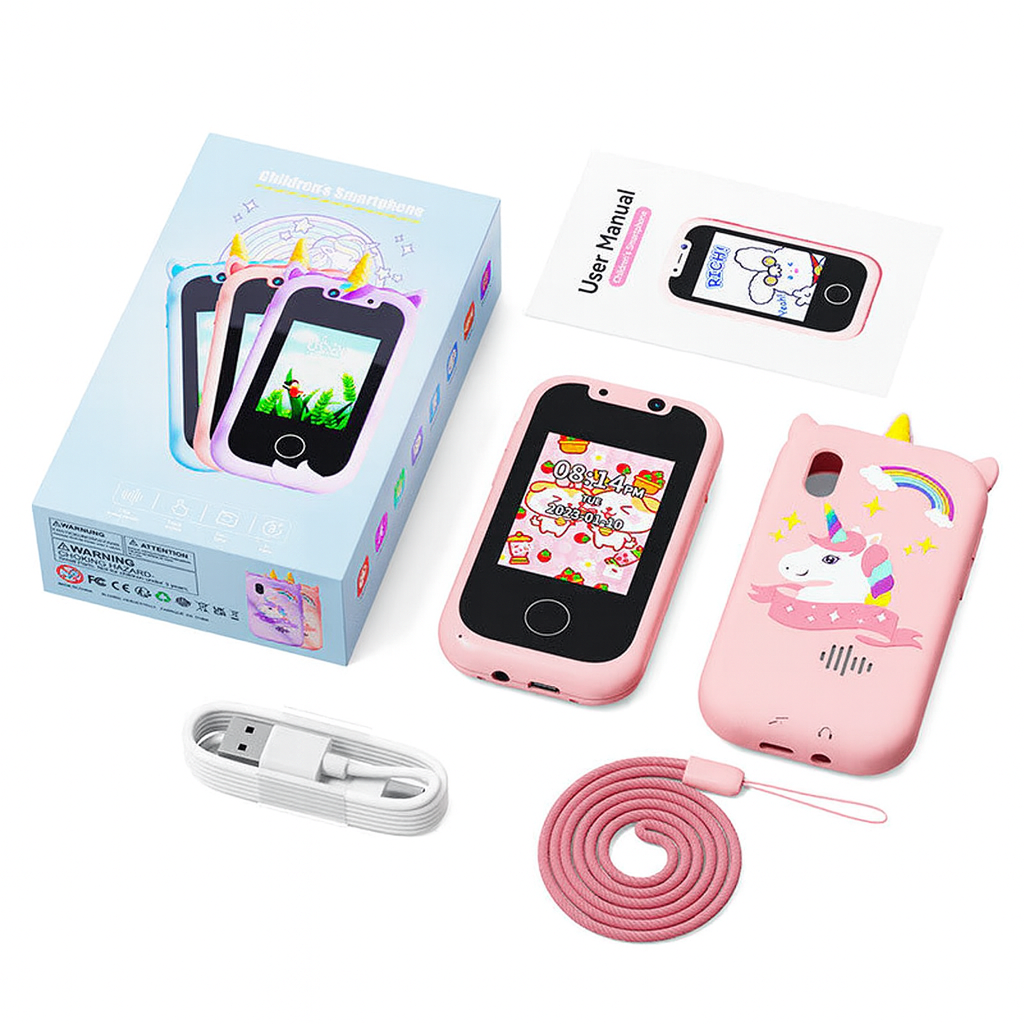 Valronic™ - Kids Learning Phone