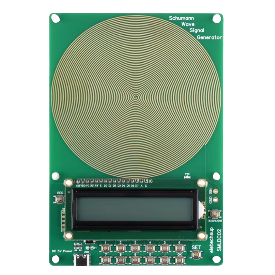 Valronic™ - Earth Harmony Resonator