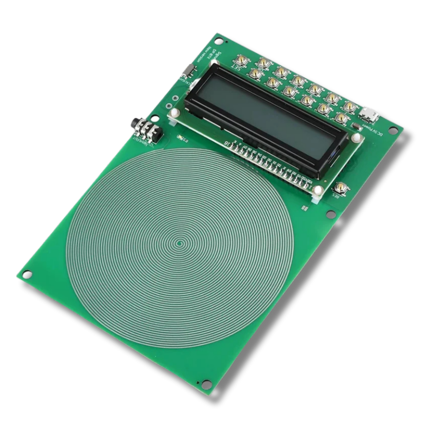 Valronic™ - Earth Harmony Resonator