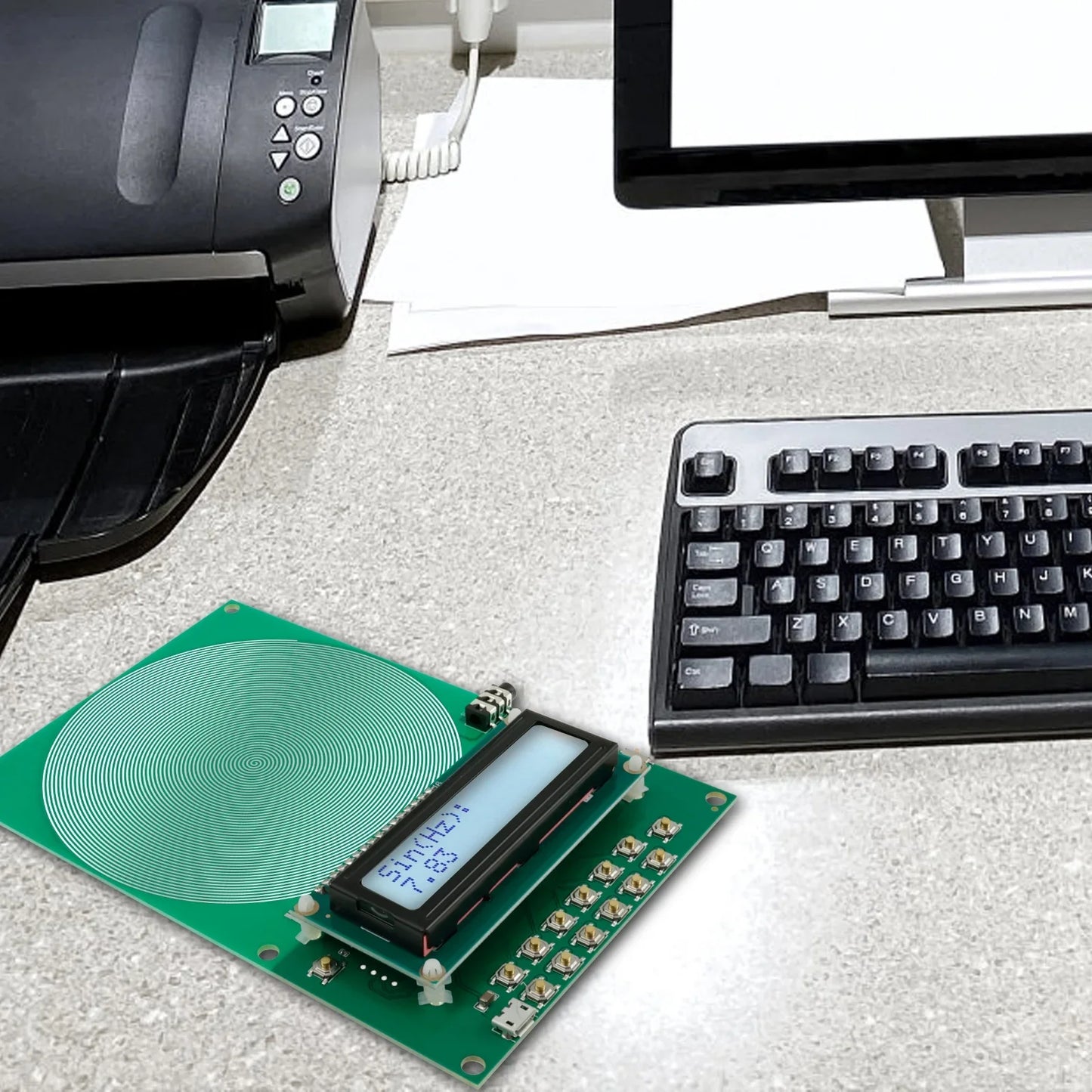 Valronic™ - Earth Harmony Resonator